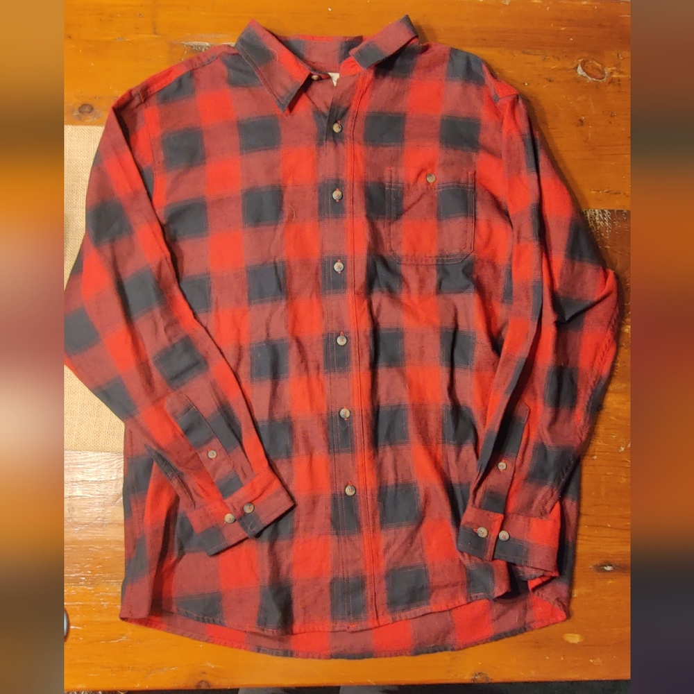 NWOT Flannel Shirt
